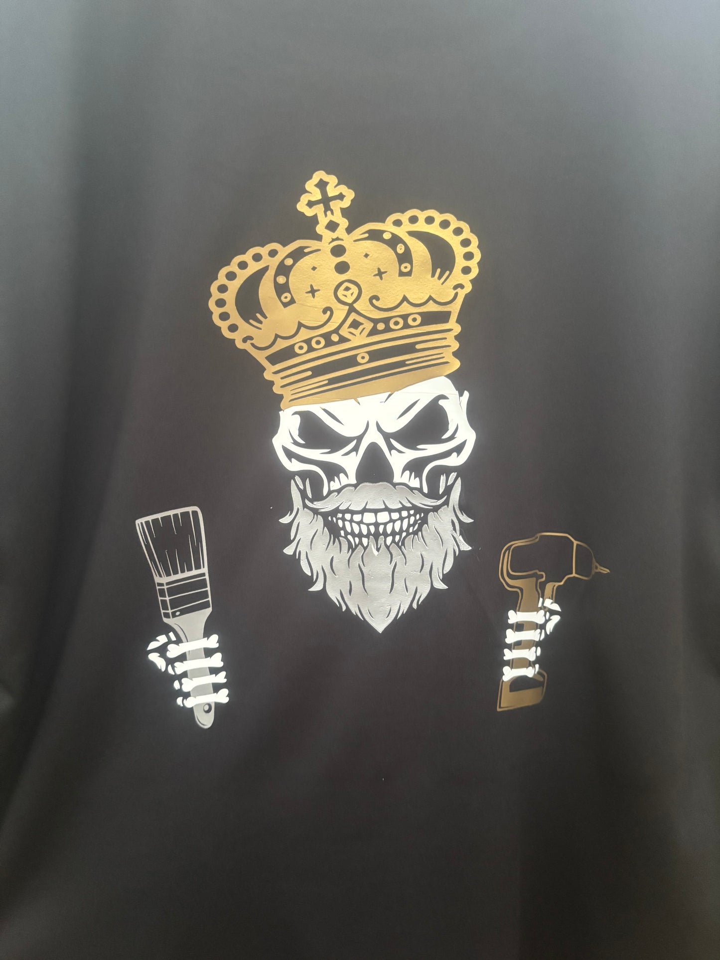 Just a tradie with his own mental health clothing brand