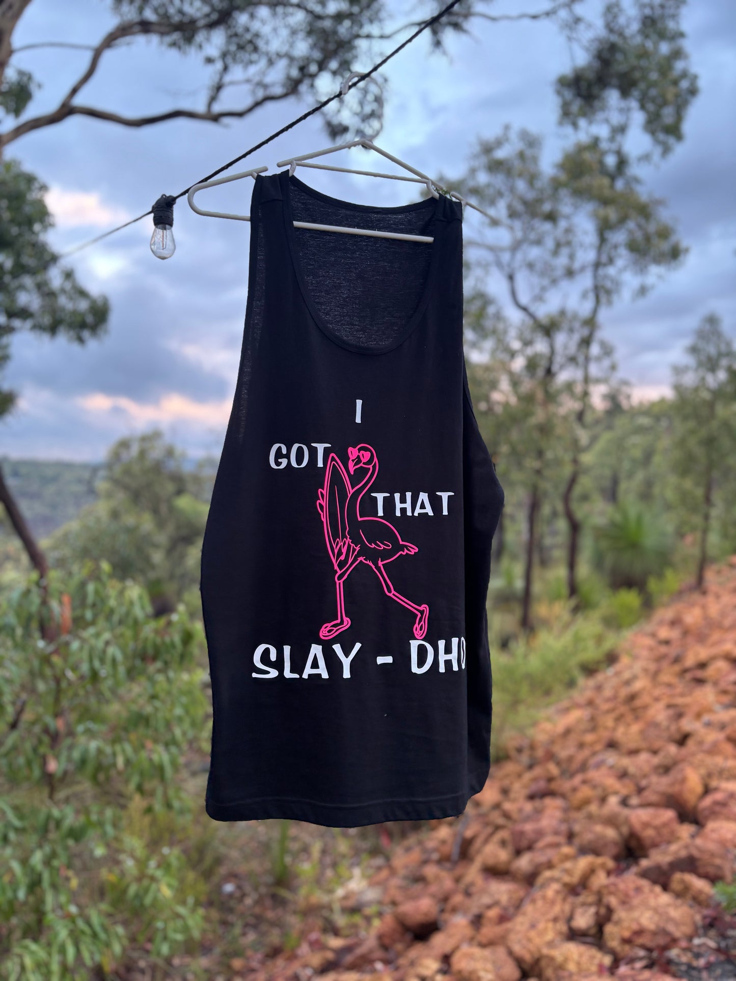 Diagnosed with slay-dhd. I got that Slay-dhd