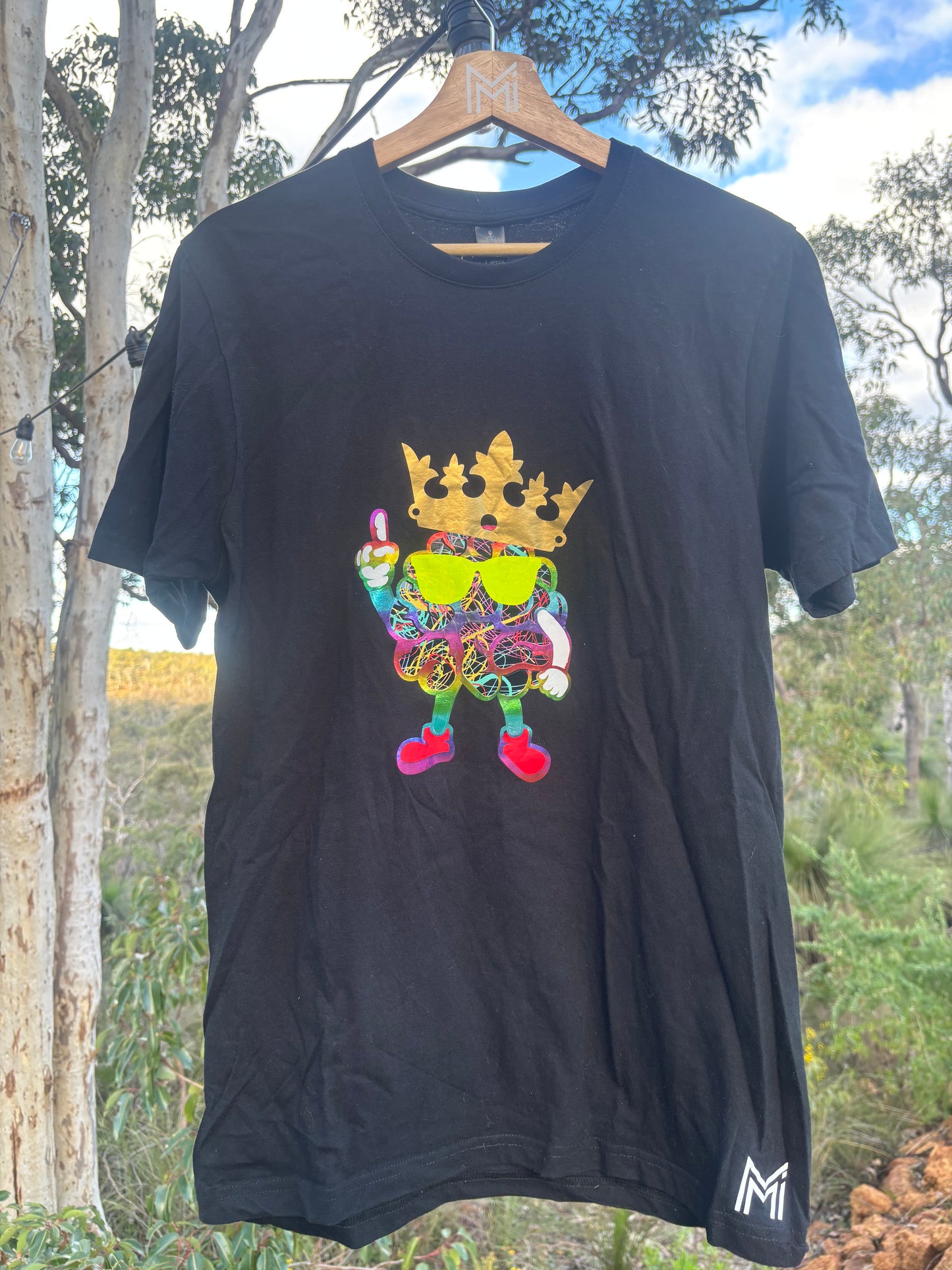 Your a Neurodivergent King