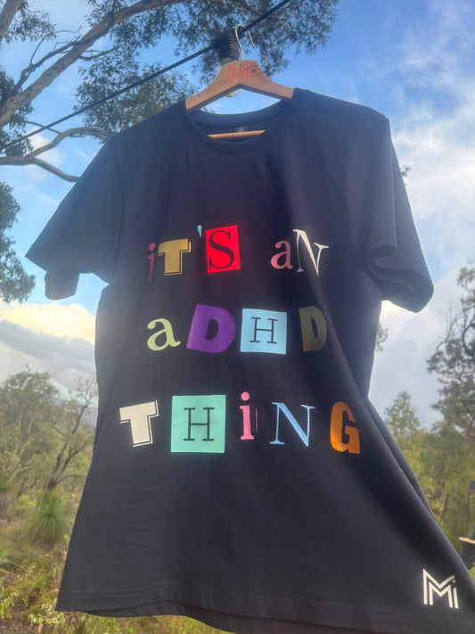 It’s an adhd Thing
