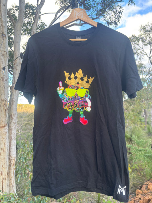 Your a Neurodivergent King