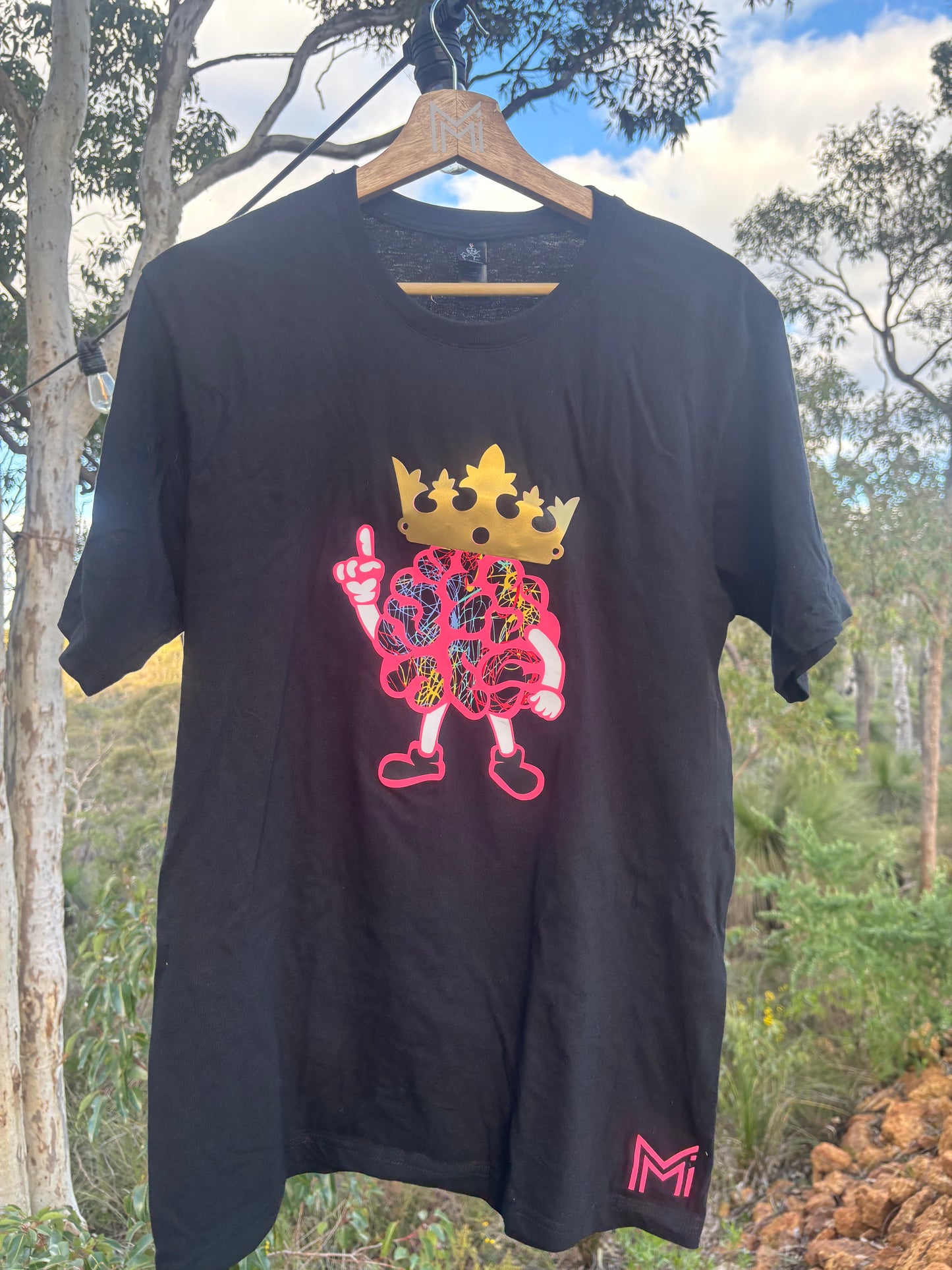 Your a Neurodivergent King